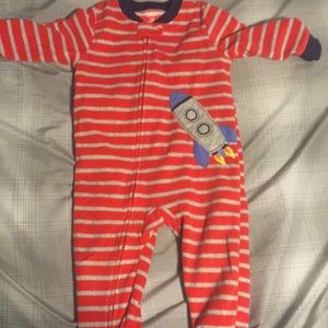 12 month Carter Baby Boy Romper